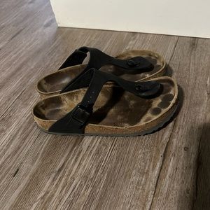 Birkenstock sandals